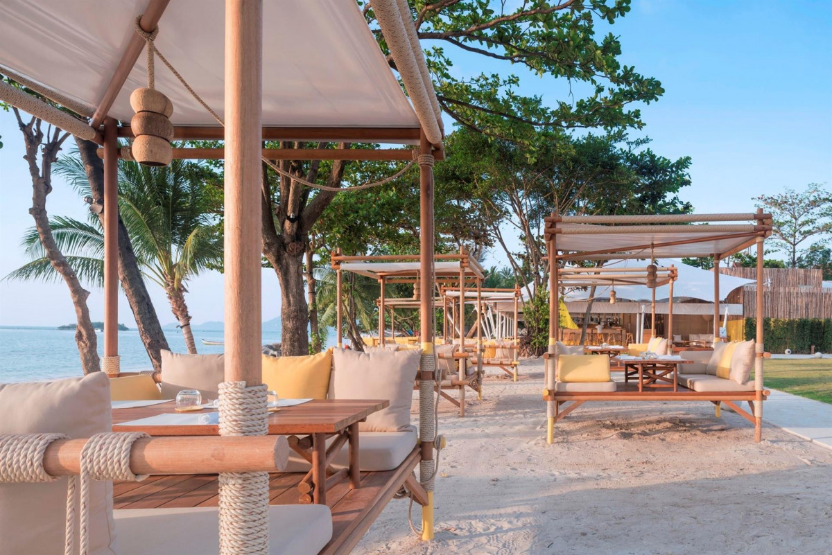 SALA SAMUI CHAWENG BEACH RESORT — фото 10