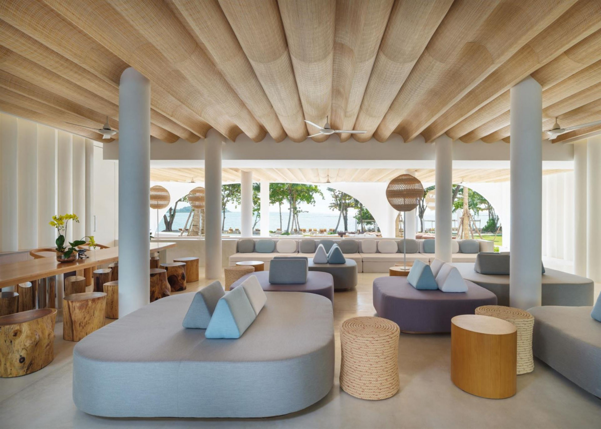 SALA SAMUI CHAWENG BEACH RESORT — фото 17