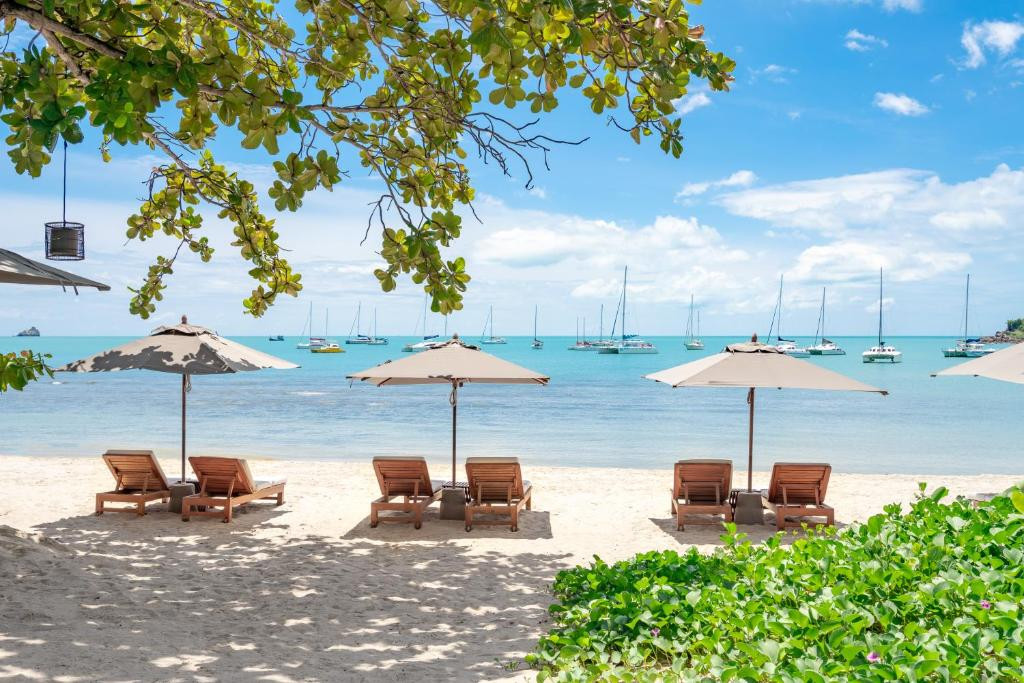 SALA SAMUI CHOENGMON BEACH RESORT — фото 12