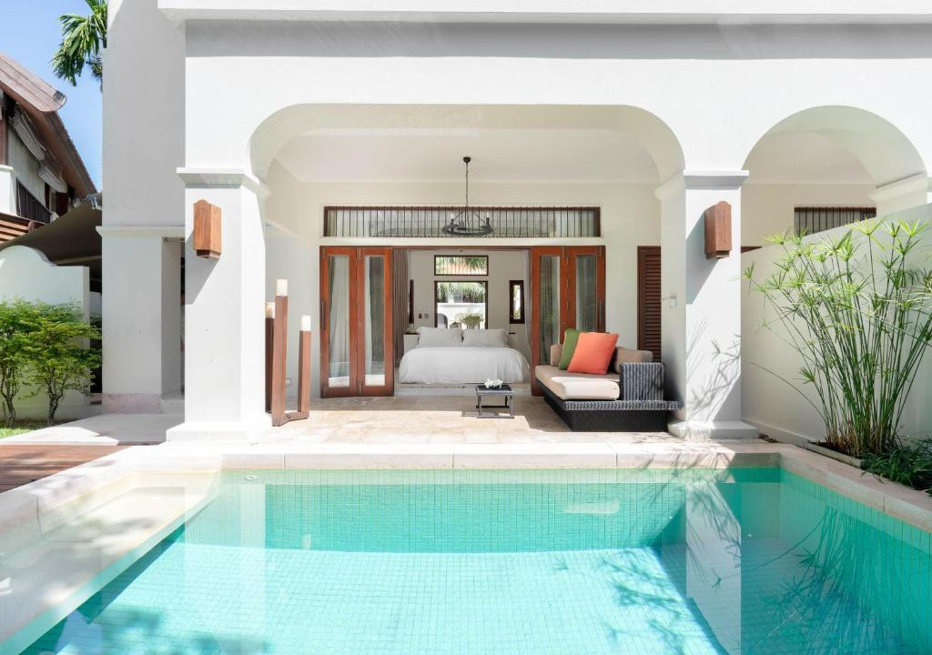 SALA SAMUI CHOENGMON BEACH RESORT — фото 15