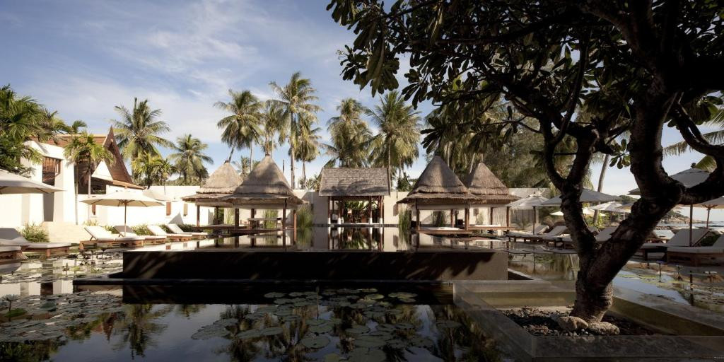 SALA SAMUI CHOENGMON BEACH RESORT — фото 17
