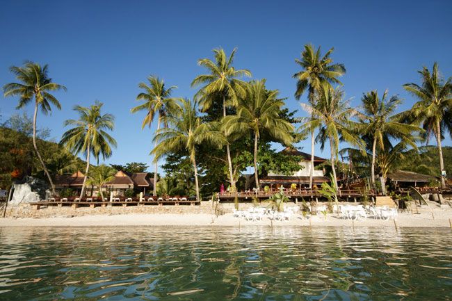 SALAD BEACH RESORT