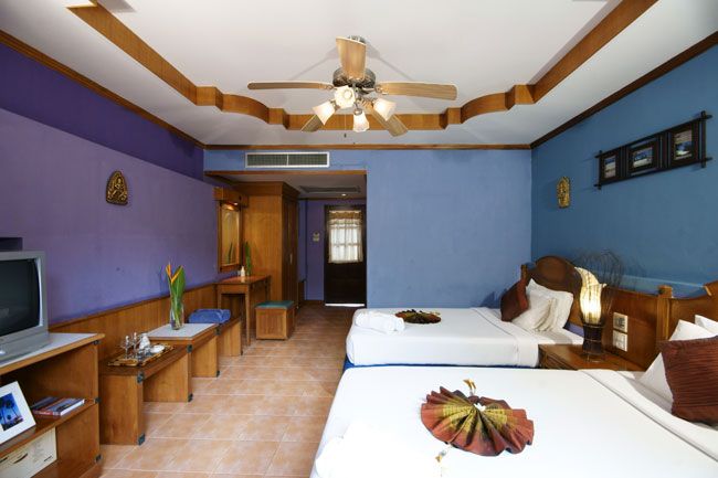 SALAD BEACH RESORT — фото 4