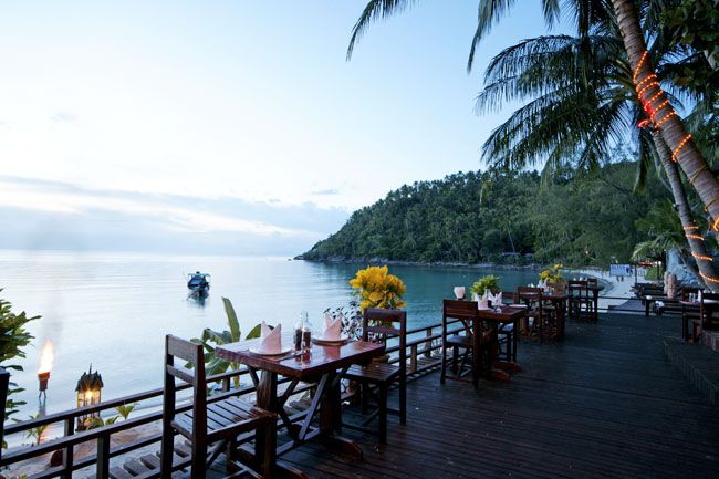 SALAD BEACH RESORT — фото 12