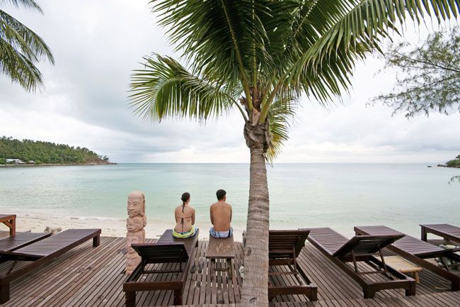 SALAD BEACH RESORT — фото 13