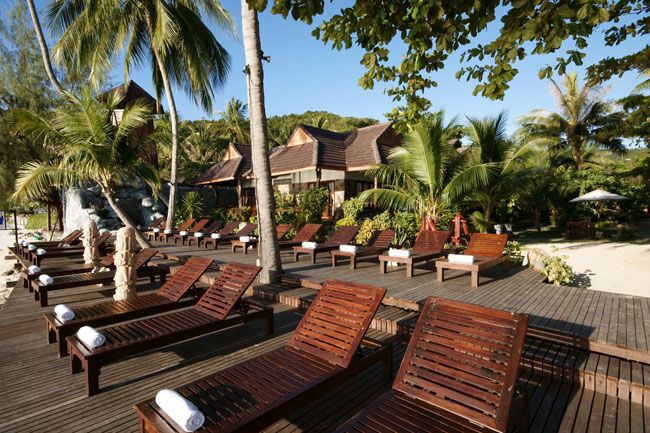 SALAD BEACH RESORT — фото 14