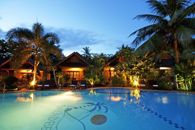 SALAD BEACH RESORT — фото 15