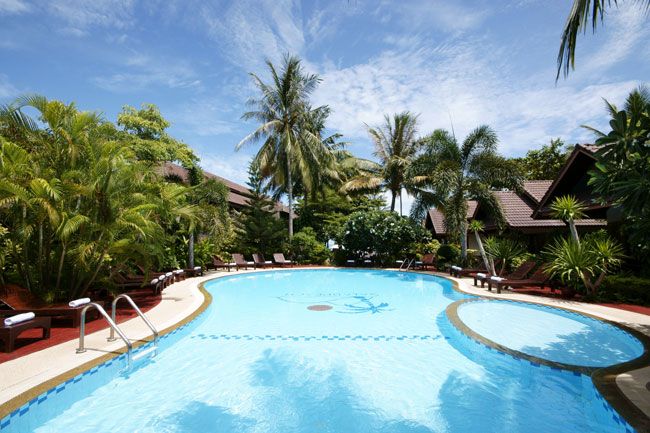 SALAD BEACH RESORT — фото 17