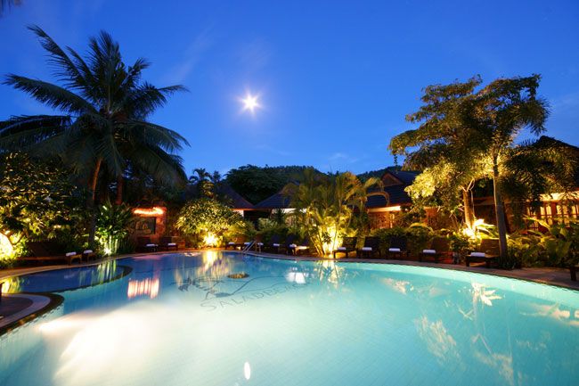 SALAD BEACH RESORT — фото 18