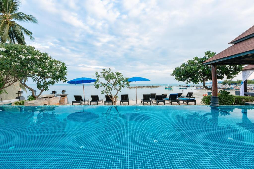 SAMAYA WELLNESS RESORT (EX. SAMAYA BURA RESORT) — фото 10