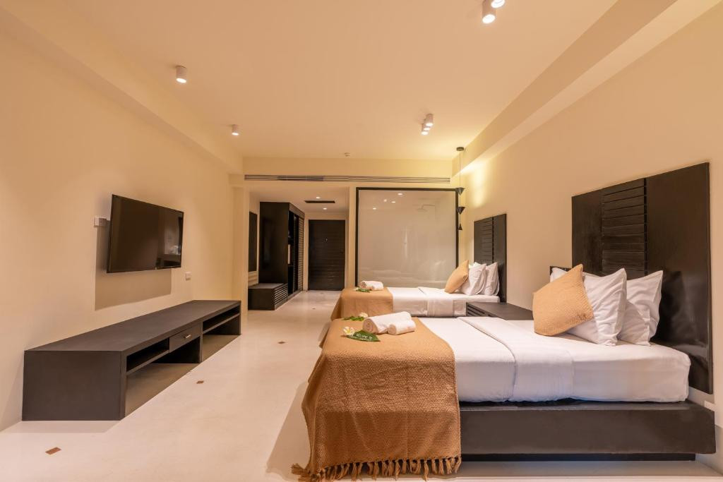 SAMAYA WELLNESS RESORT (EX. SAMAYA BURA RESORT) — фото 16