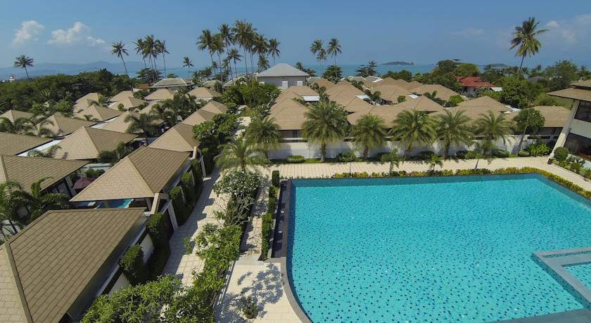 SAMUI BOAT LAGOON VILLAS