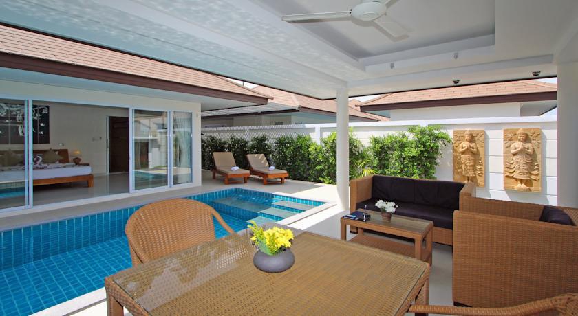 SAMUI BOAT LAGOON VILLAS — фото 4