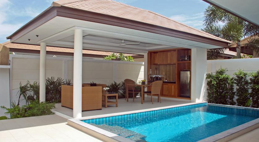 SAMUI BOAT LAGOON VILLAS — фото 5