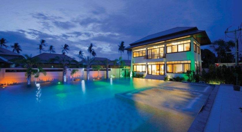 SAMUI BOAT LAGOON VILLAS — фото 6