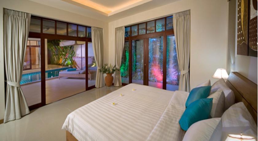 SAMUI BOAT LAGOON VILLAS — фото 7