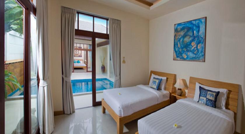 SAMUI BOAT LAGOON VILLAS — фото 8