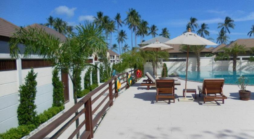 SAMUI BOAT LAGOON VILLAS — фото 14