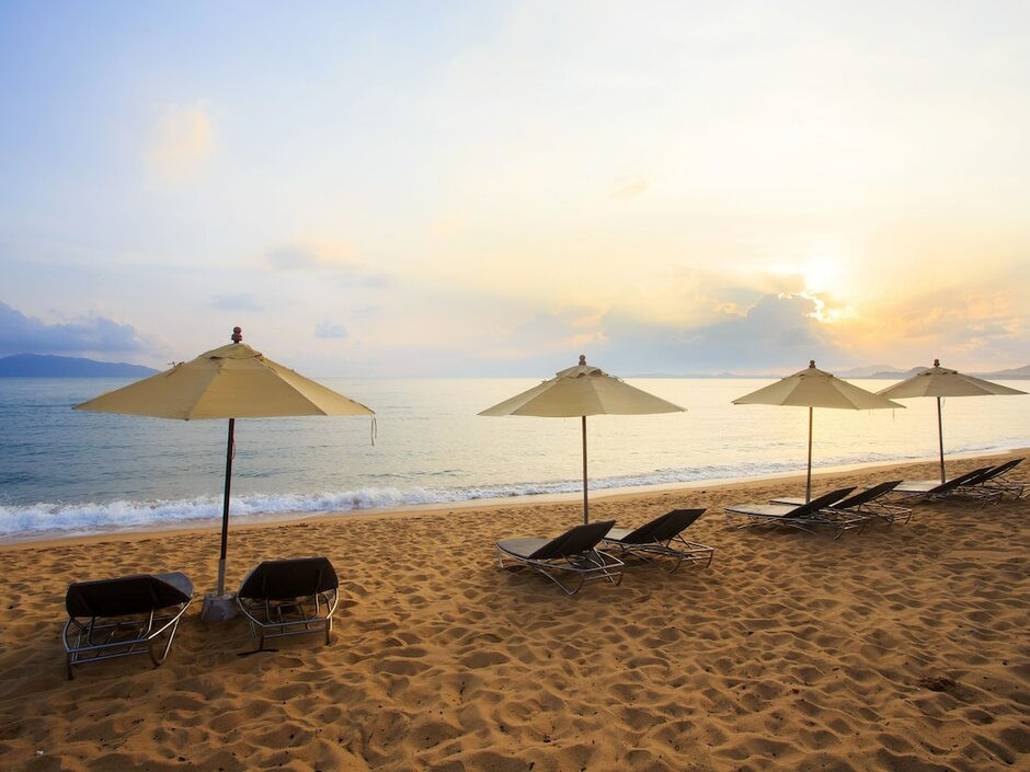 SAMUI BURI BEACH RESORT & SPA (EX. MERCURE SAMUI BURI RESORT) — фото 2