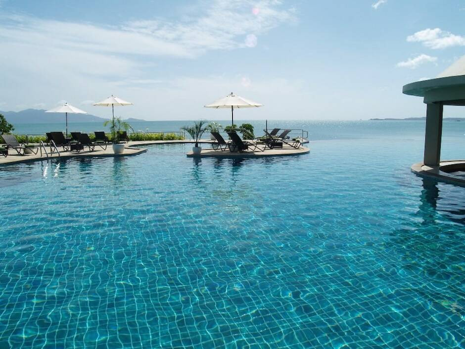 SAMUI BURI BEACH RESORT & SPA (EX. MERCURE SAMUI BURI RESORT) — фото 3