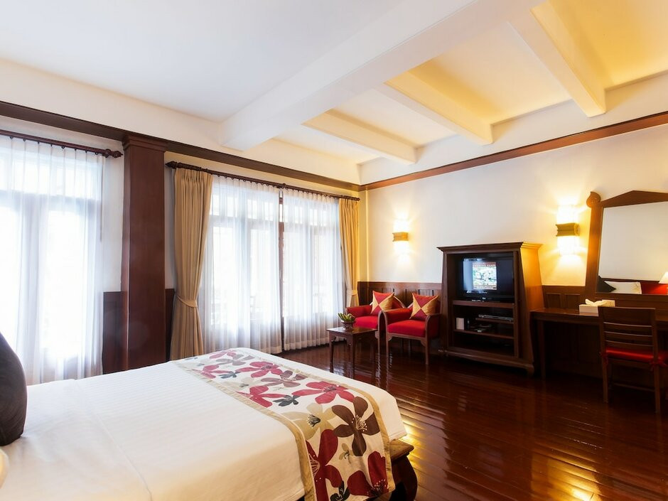 SAMUI BURI BEACH RESORT & SPA (EX. MERCURE SAMUI BURI RESORT) — фото 4