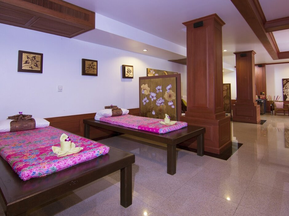 SAMUI BURI BEACH RESORT & SPA (EX. MERCURE SAMUI BURI RESORT) — фото 5