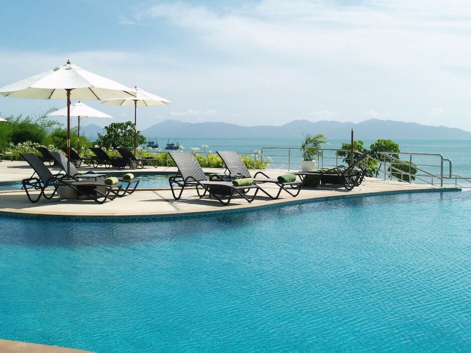 SAMUI BURI BEACH RESORT & SPA (EX. MERCURE SAMUI BURI RESORT) — фото 6