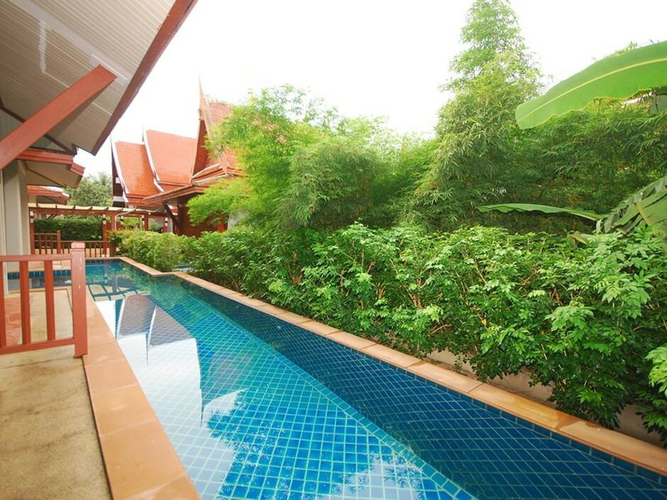SAMUI BURI BEACH RESORT & SPA (EX. MERCURE SAMUI BURI RESORT) — фото 7