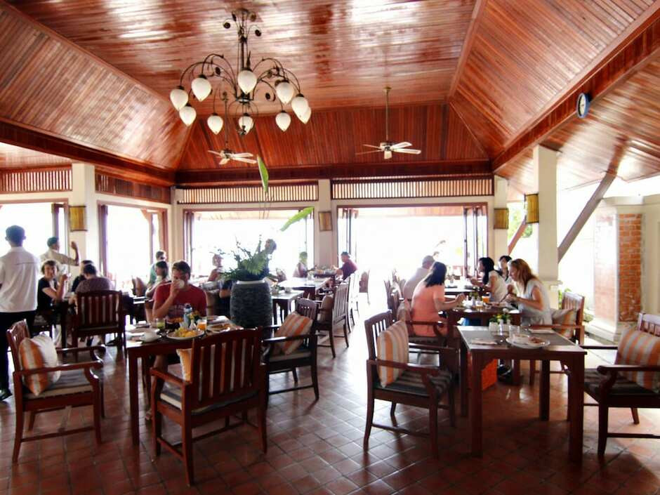 SAMUI BURI BEACH RESORT & SPA (EX. MERCURE SAMUI BURI RESORT) — фото 8