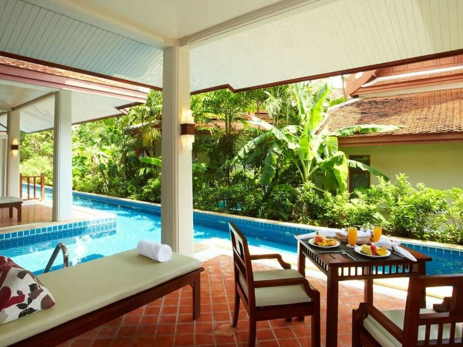 SAMUI BURI BEACH RESORT & SPA (EX. MERCURE SAMUI BURI RESORT) — фото 10