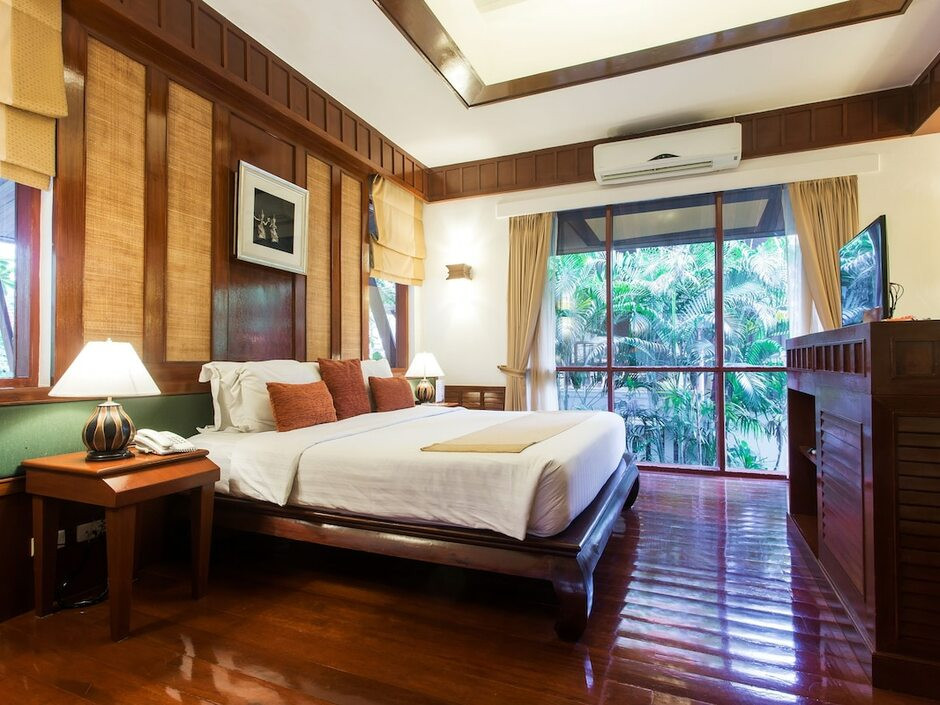 SAMUI BURI BEACH RESORT & SPA (EX. MERCURE SAMUI BURI RESORT) — фото 11