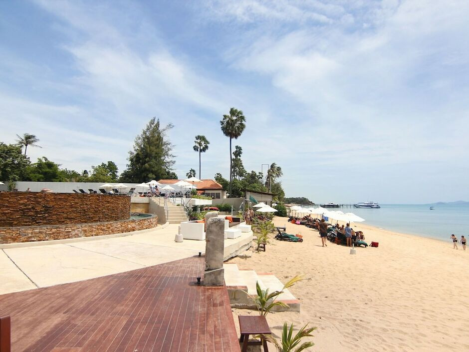SAMUI BURI BEACH RESORT & SPA (EX. MERCURE SAMUI BURI RESORT) — фото 12