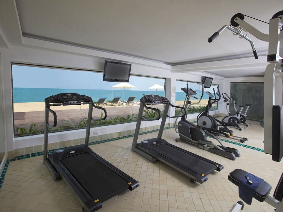 SAMUI BURI BEACH RESORT & SPA (EX. MERCURE SAMUI BURI RESORT) — фото 13