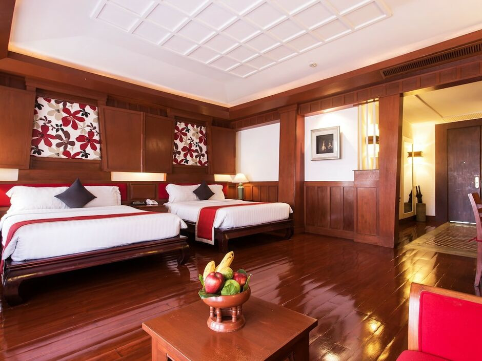 SAMUI BURI BEACH RESORT & SPA (EX. MERCURE SAMUI BURI RESORT) — фото 14