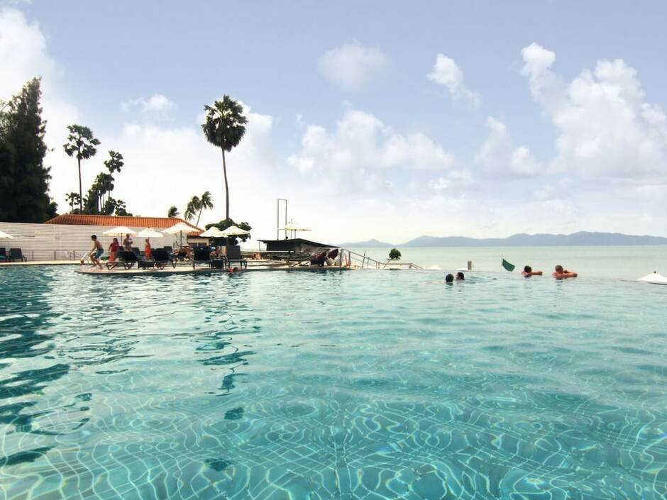 SAMUI BURI BEACH RESORT & SPA (EX. MERCURE SAMUI BURI RESORT) — фото 15