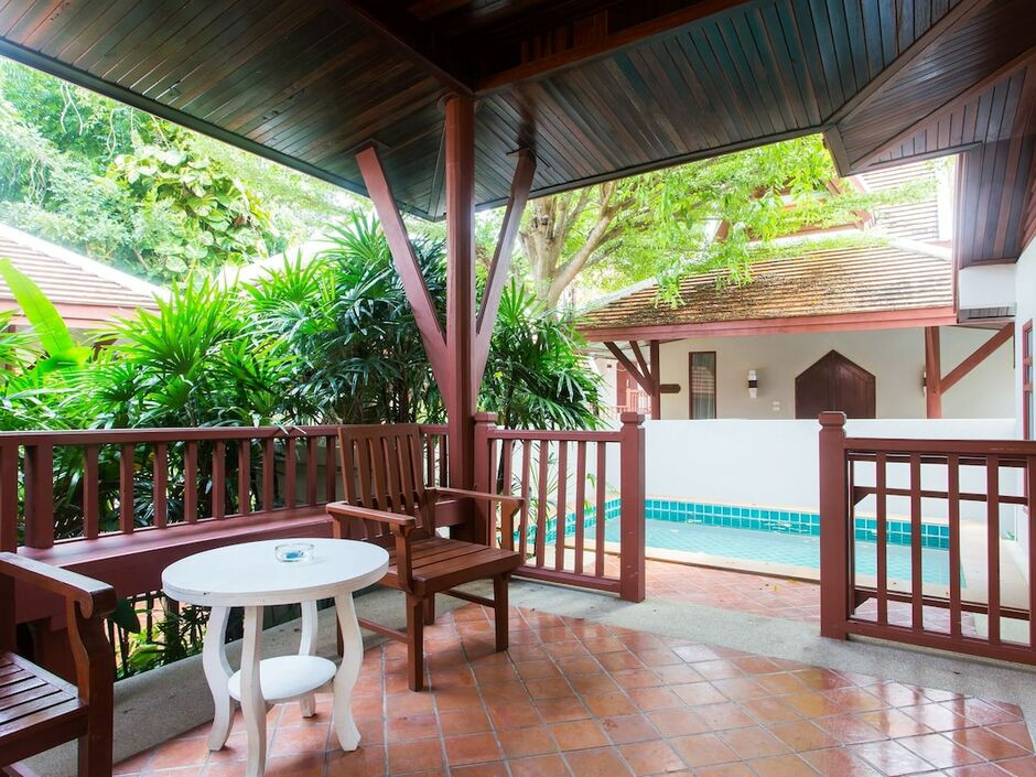 SAMUI BURI BEACH RESORT & SPA (EX. MERCURE SAMUI BURI RESORT) — фото 17
