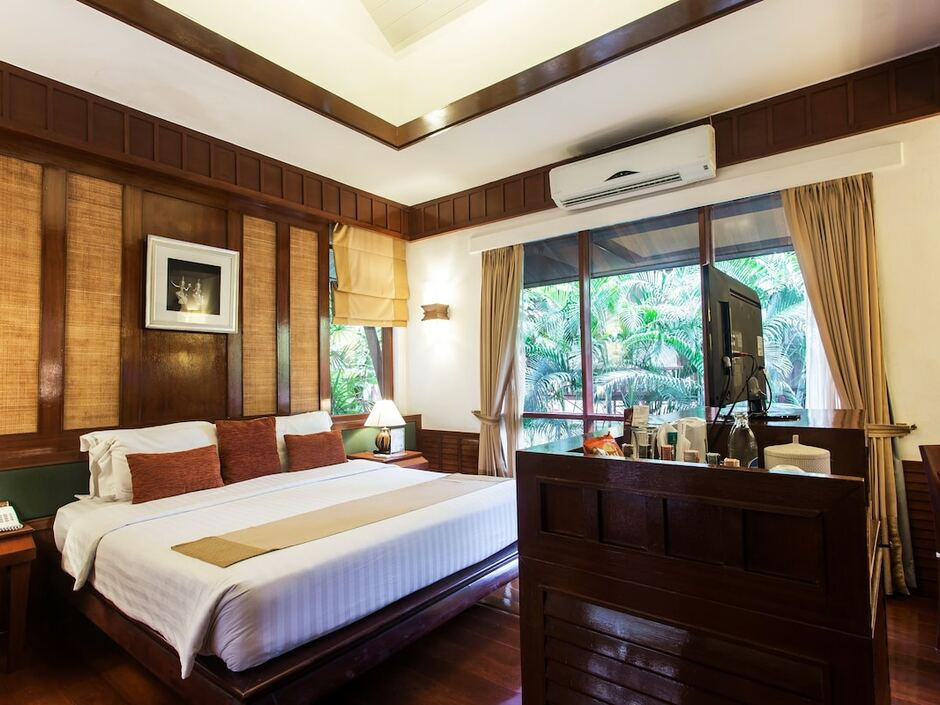 SAMUI BURI BEACH RESORT & SPA (EX. MERCURE SAMUI BURI RESORT) — фото 18