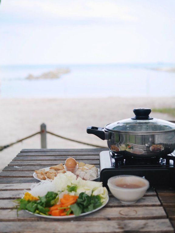 SAMUI CARAVANS BEACH CAMP — фото 2