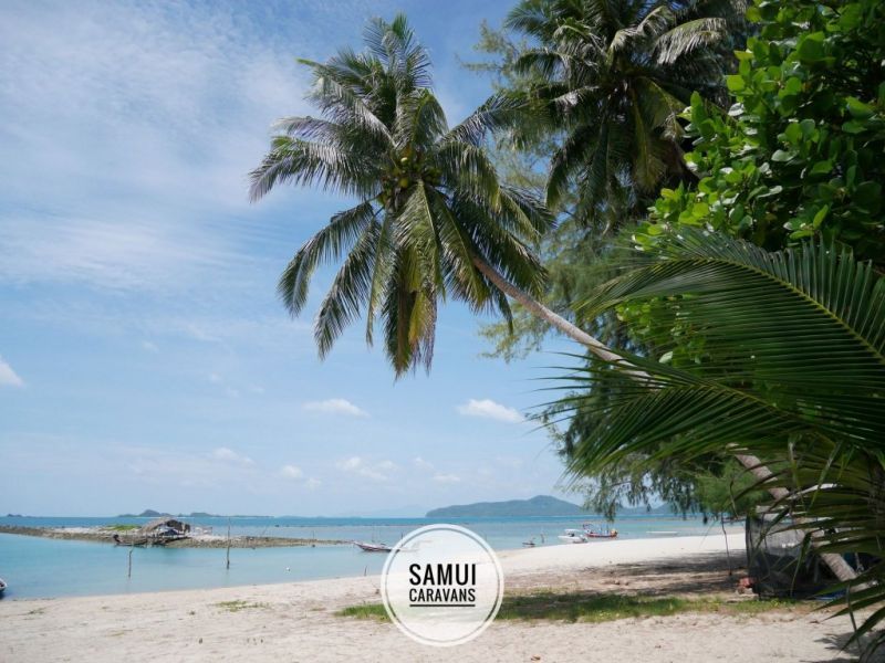 SAMUI CARAVANS BEACH CAMP — фото 9
