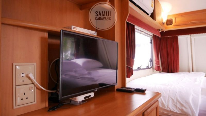 SAMUI CARAVANS BEACH CAMP — фото 10