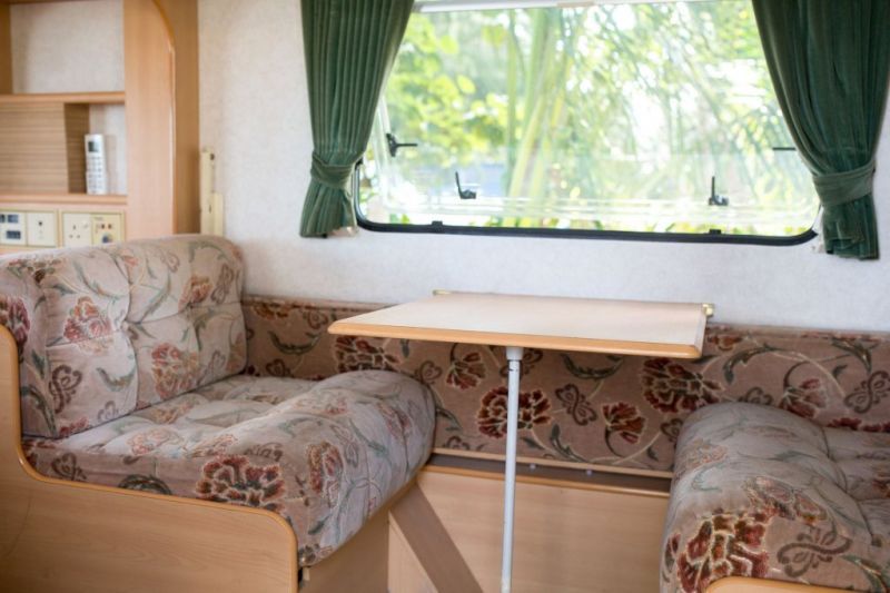 SAMUI CARAVANS BEACH CAMP — фото 11