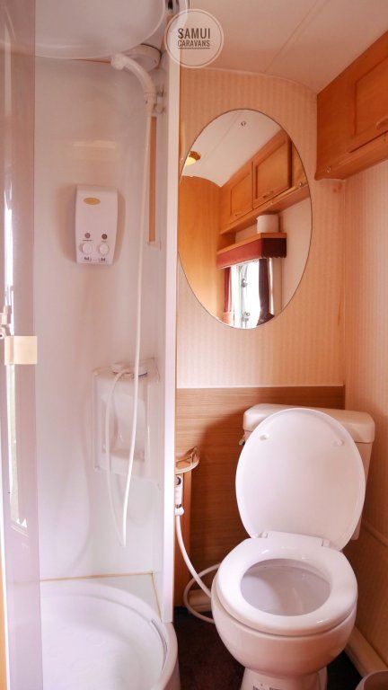 SAMUI CARAVANS BEACH CAMP — фото 13