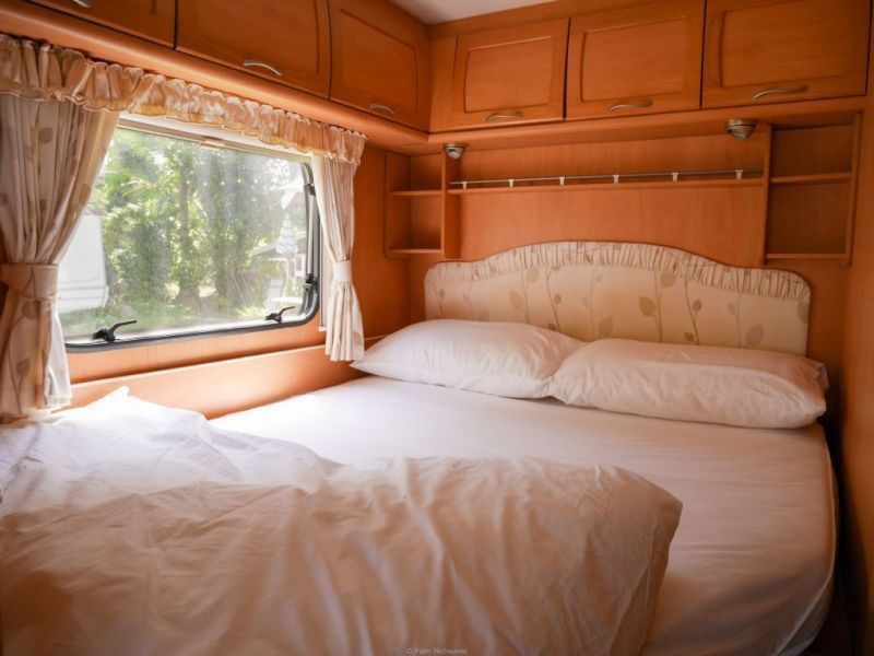SAMUI CARAVANS BEACH CAMP — фото 14