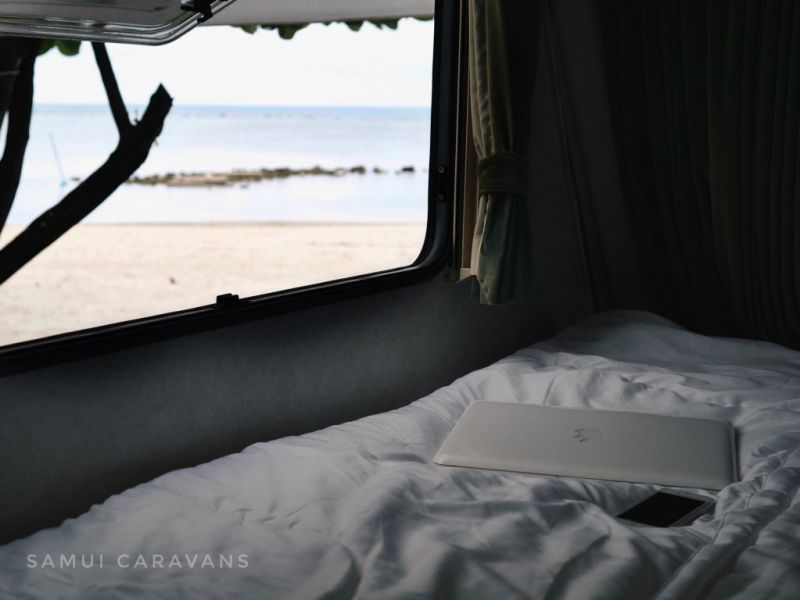 SAMUI CARAVANS BEACH CAMP — фото 15