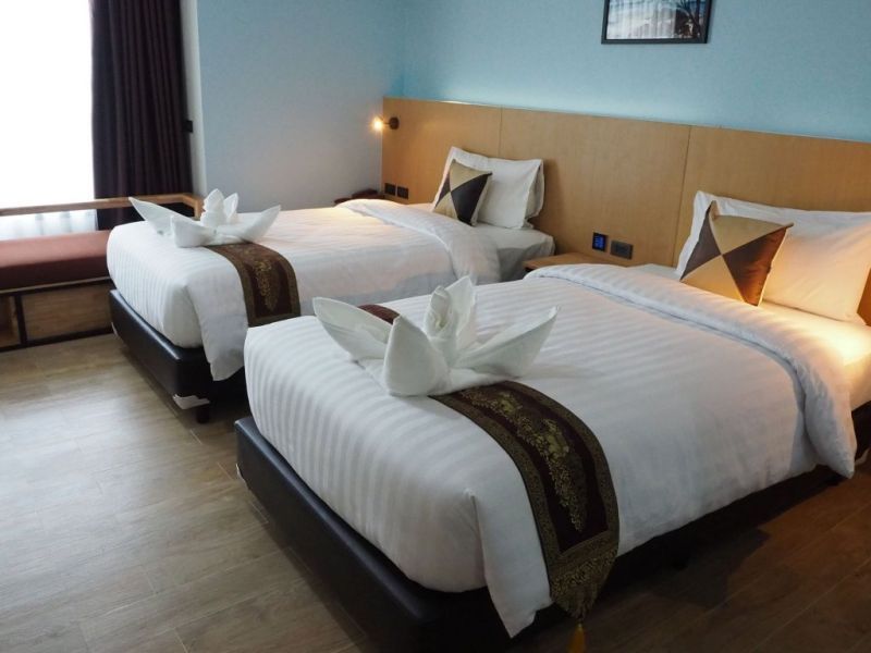 SAMUI CITY HOTEL — фото 3