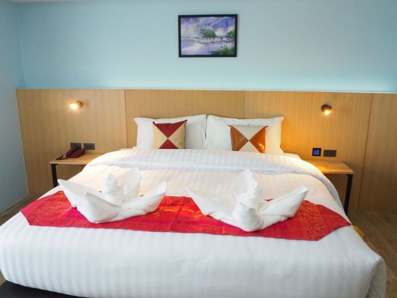SAMUI CITY HOTEL — фото 4
