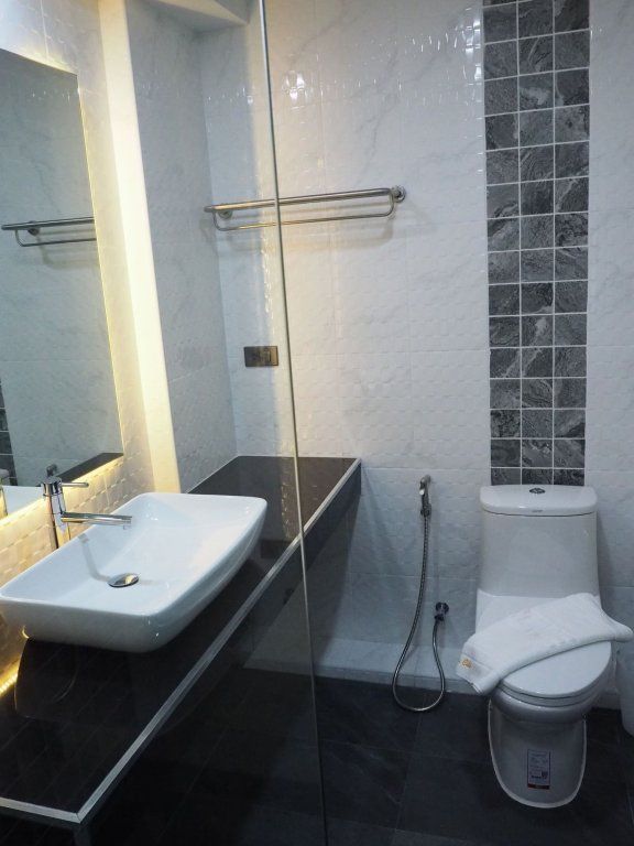 SAMUI CITY HOTEL — фото 10
