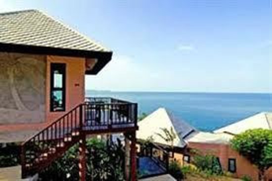 SAMUI CLIFF VIEW RESORT & SPA — фото 3
