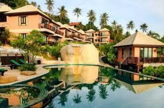 SAMUI CLIFF VIEW RESORT & SPA — фото 5