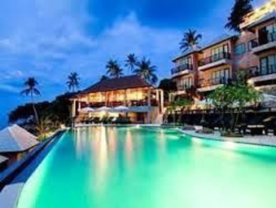 SAMUI CLIFF VIEW RESORT & SPA — фото 6